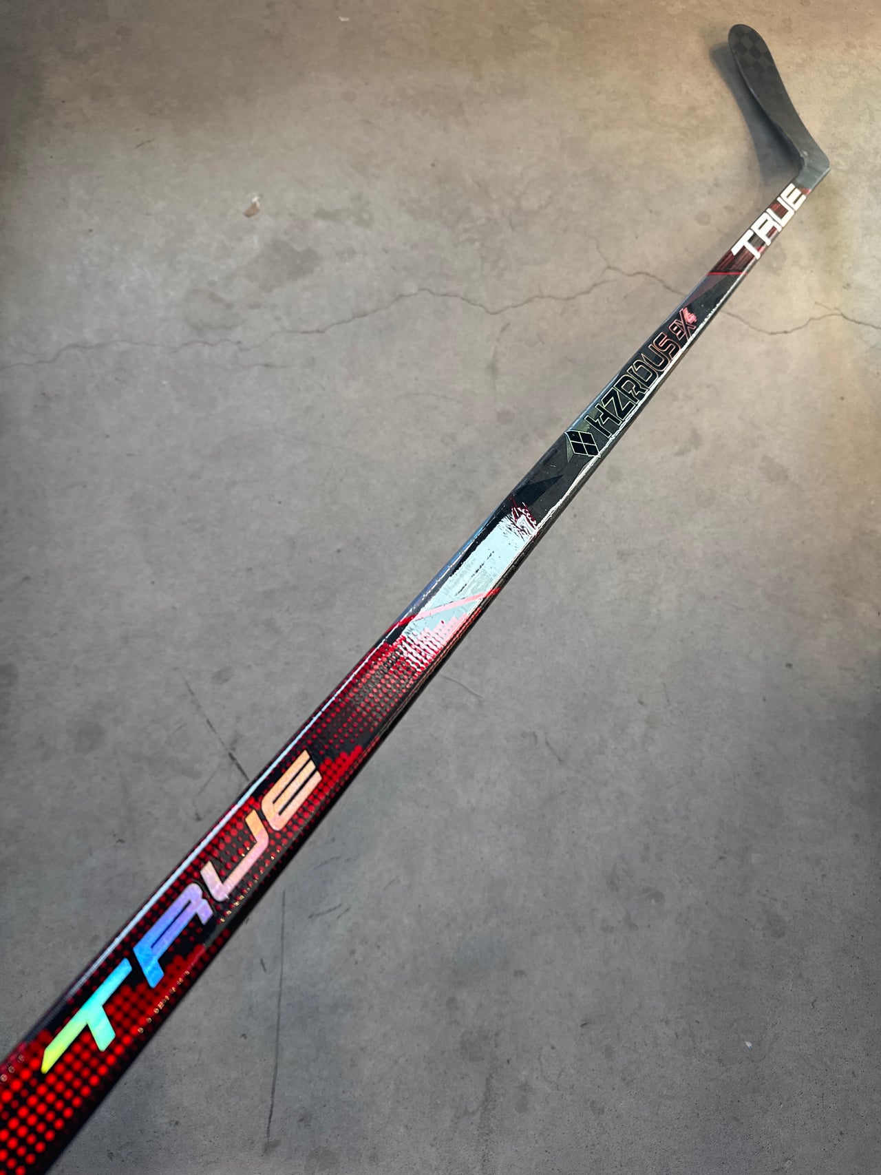 Left Hand 85 Flex P92M True Hzrdus Smoke New (Wrapped as HZRDUS 9X4)