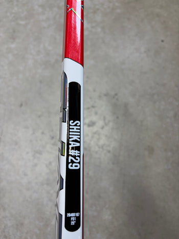 Left Hand 25” Bauer Supreme Shadow Goalie Stick (New) NCAA Prostock