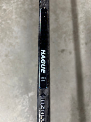 Left Hand 100 Flex P90TM True Nitro Wrapped As Hzrdus Smoke (New) Hague NHL Pro Stock