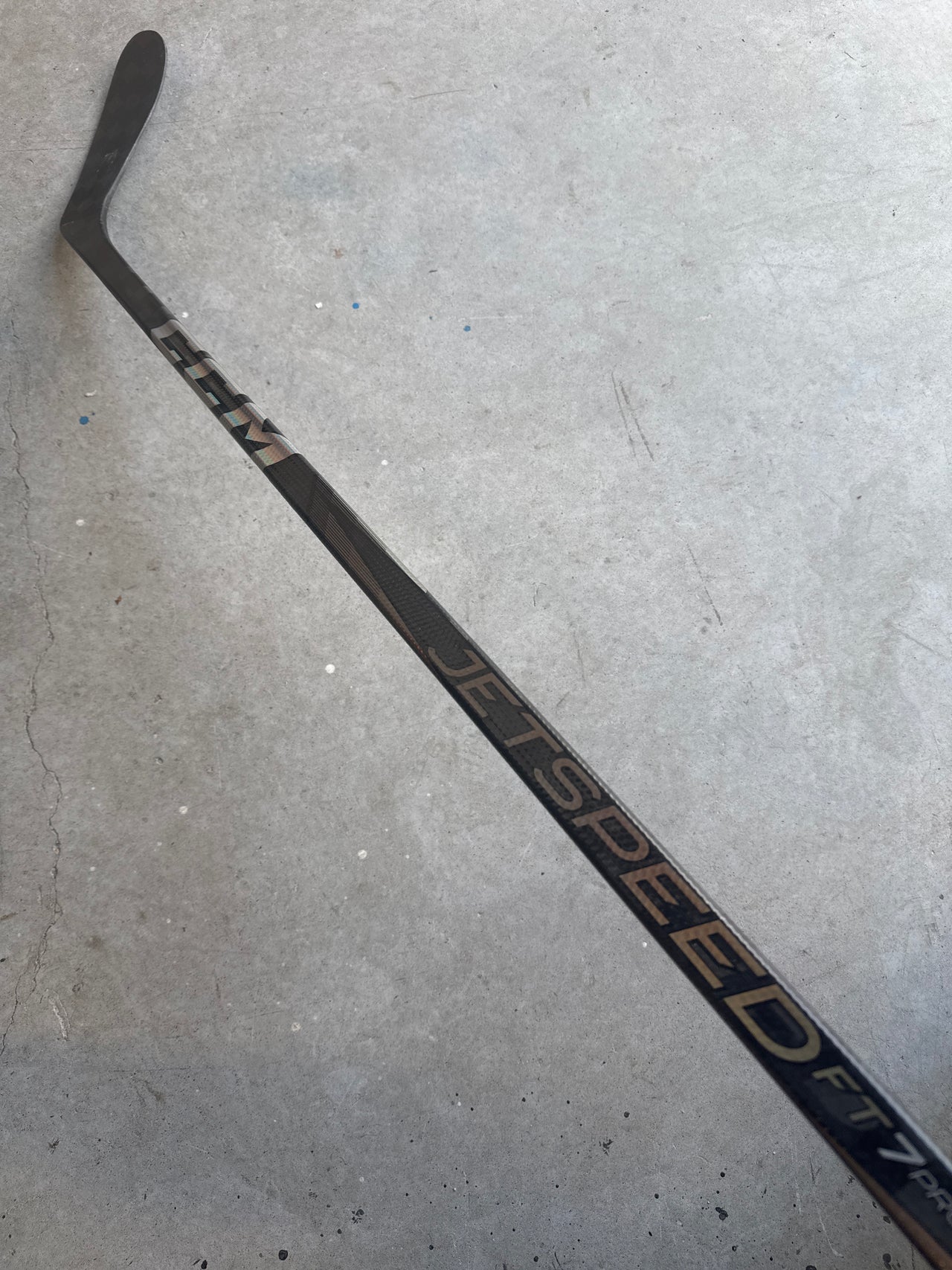 Right Hand 65 Flex P28 CCM Jetspeed FT7 Pro New