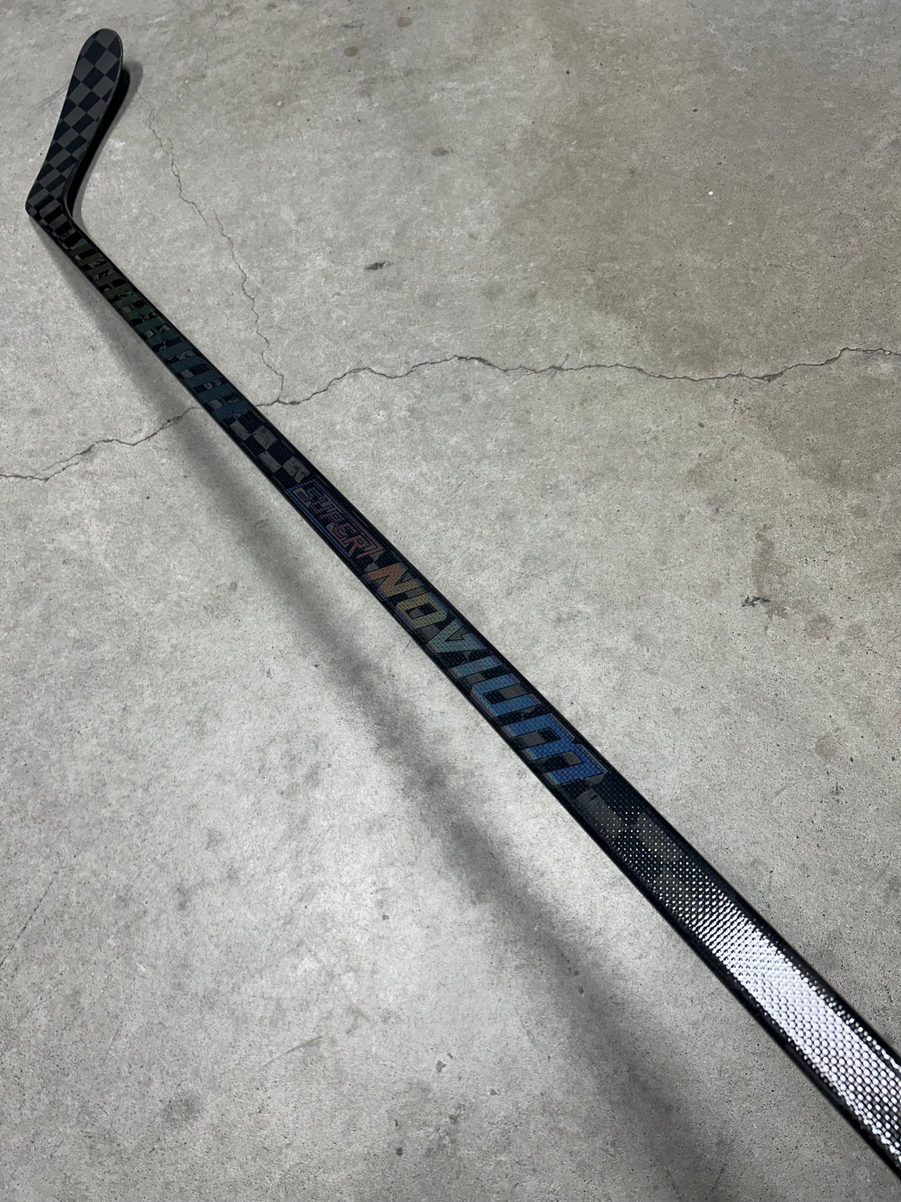 Right Hand 90 Flex P28 Warrior Super Novium (New) Pro Stock