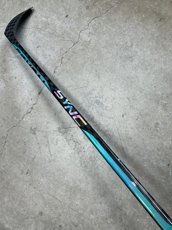 Left Hand 82 Flex Custom P92M Bauer Nexus Sync (Used) Pro Stock