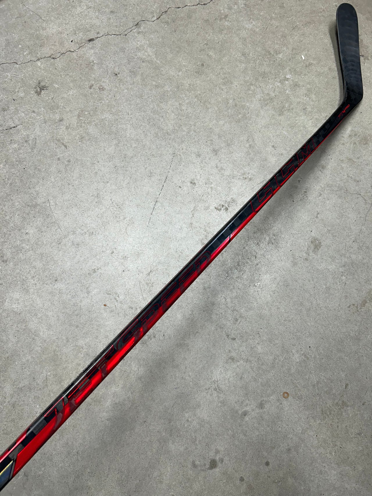 Left Hand 80 Flex P90 CCM Jetspeed FT4 Pro (Used)