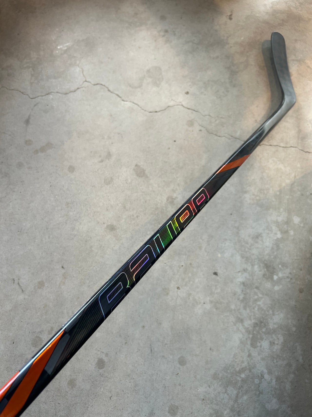 Left Hand 77 Flex P88 Bauer Nexus Tracer New