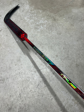 Left Hand 26.5” True 9X4 HZRDUS Pro Stock NHL Goalie Stick