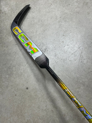 Left Hand 25” CCM XF Pro Goalie Stick (Restored)