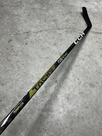 Left Hand 110 Flex Custom P88 CCM Tacks ASV Pro New