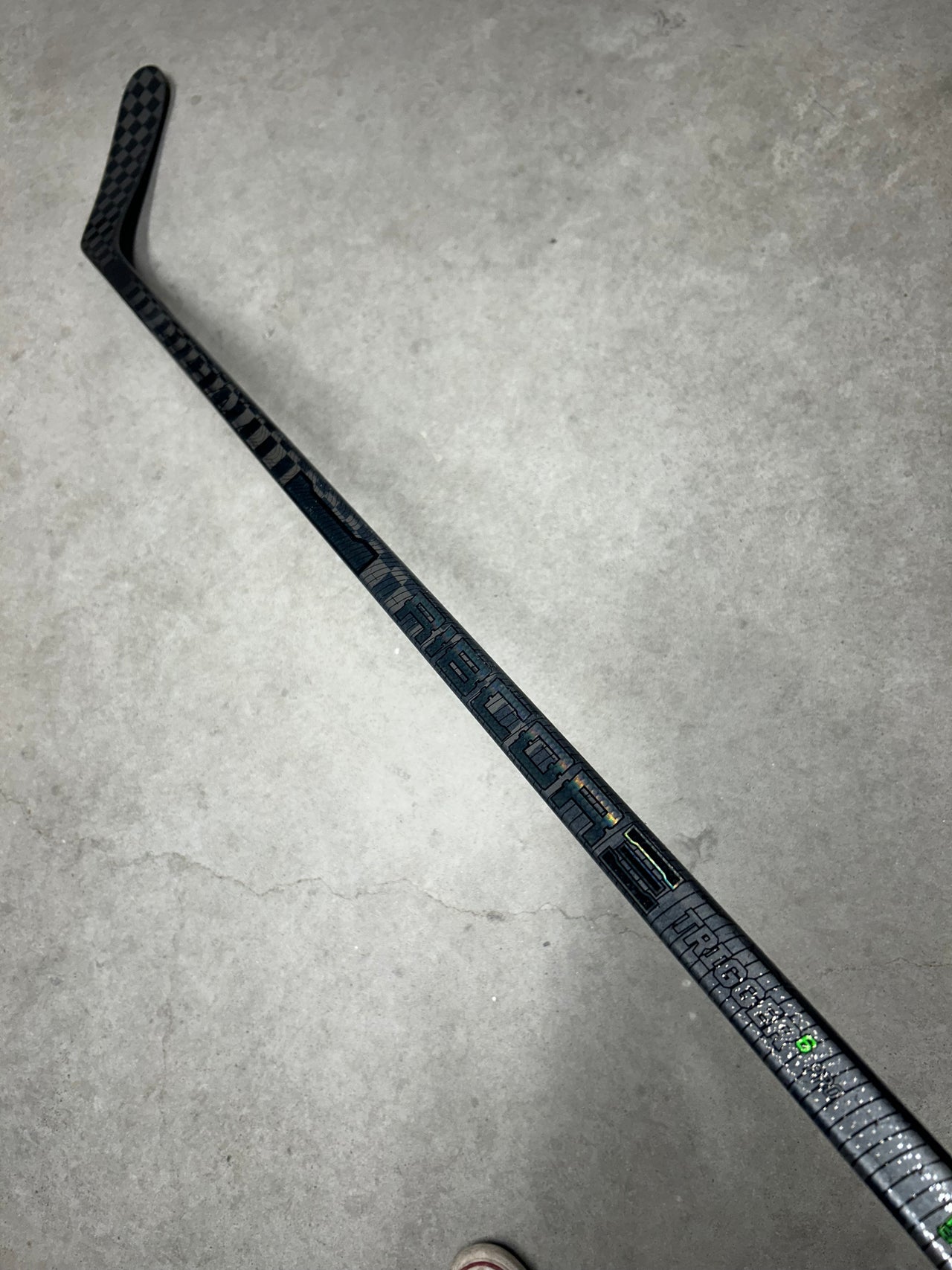 Right Hand 85 Flex P28M CCM Ribcor Trigger 6 Pro (New)