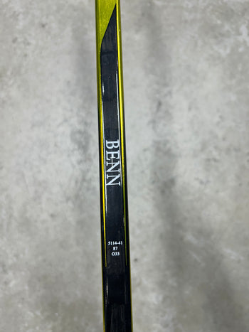 Left Hand 95 Flex P90TM Bauer Hyperlite 2 (Used)