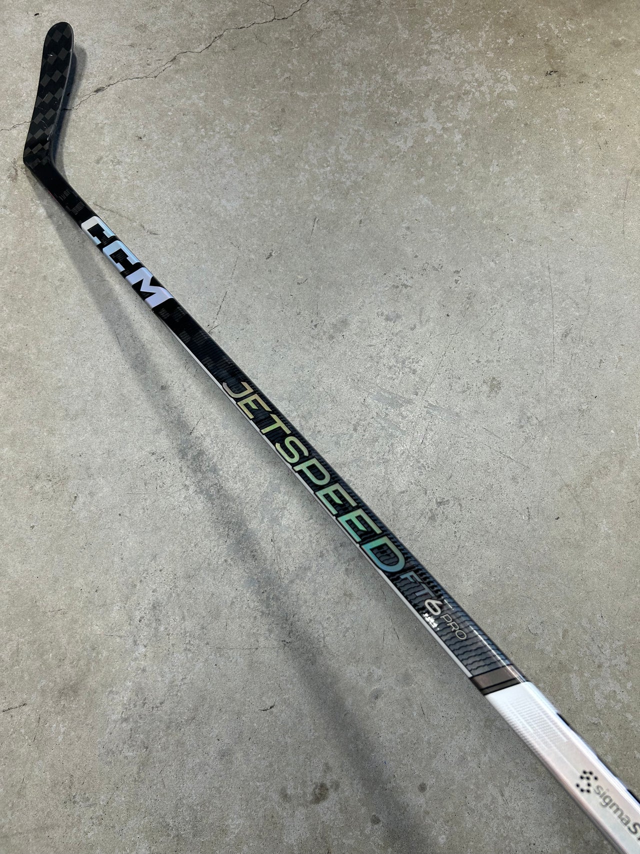 Right Hand 85 Flex P88 CCM Jetspeed FT6 Pro New