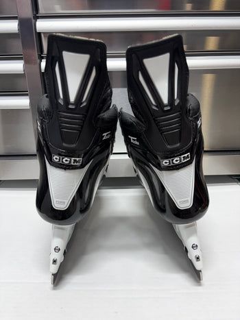 CCM XF Pro 652 Skate Size 7 Regular Width (New) NCAA Pro Stock
