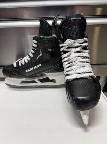 Bauer Mach Skate Size 9.5 FIT 1 (Like New) NHL Pro Stock