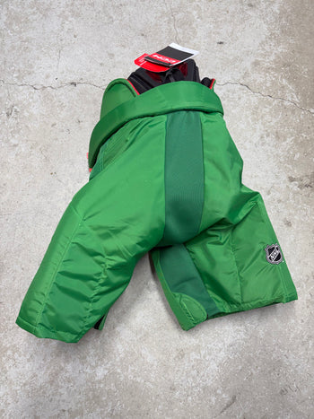 SR Small CCM HP45X Pro Hockey Pants (New) TORONTO MAPLE LEAFS ST’PATS Pro Stock