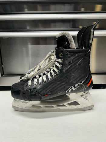 CCM ASV Pro Skate Used Size 9.5 Regular Width AHL Pro Stock