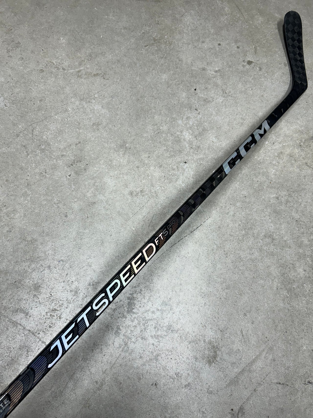 Left Hand 80 Flex P92 CCM Jetspeed FT5 Pro Used