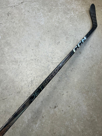 Left Hand 75 Flex Custom P28 Pro Stock CCM Jetspeed FT7 Pro (New)