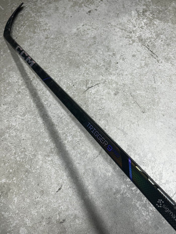 Left Hand 80 Flex P92 CCM Ribcor Trigger 9 Pro (Used)