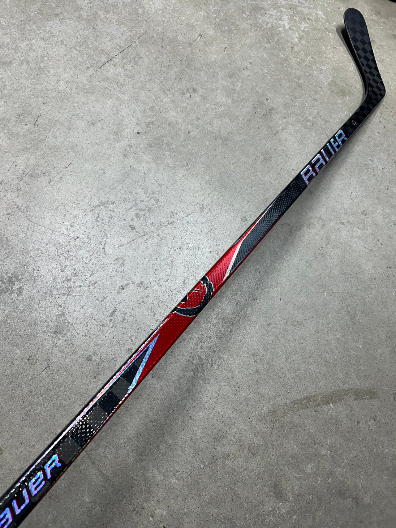 Left Hand 87 Flex P92 Bauer Proto2 CHL Pro Stock (Restored)