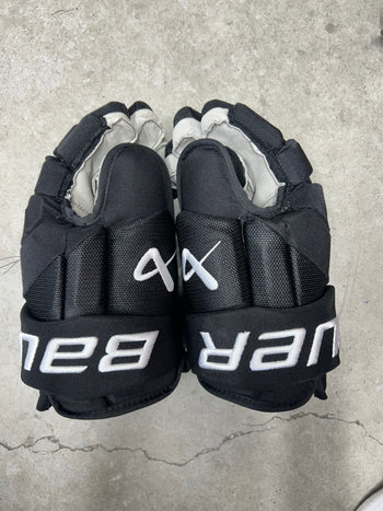 14” Bauer Vapor Hyperlite Gloves NHL Pro Stock (New)