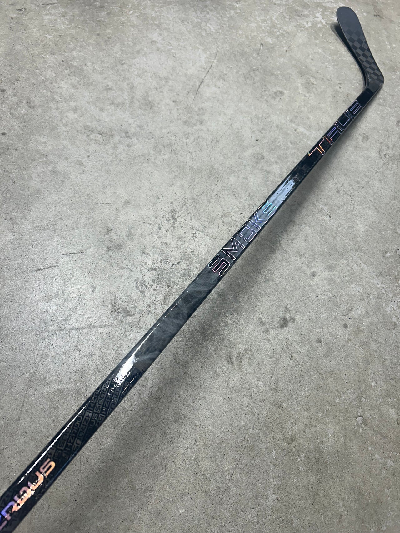 Left Hand 95 Flex P92 True Hzrdus Smoke (New) NHL Pro Stock