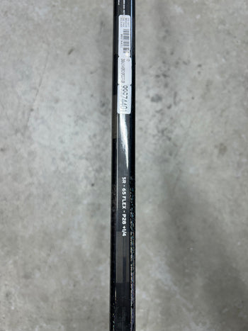 Right Hand 65 Flex P28 CCM Ribcor Trigger 10 Pro (Restored)
