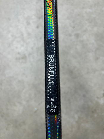 Left Hand 80 Flex P28 CCM Jetspeed FT8 Pro (Restored)