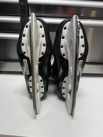 CCM FT6 Pro Size 8.5 Regular Width Dallas Stars (Like New) MIRO HEISKANEN Pro Stock