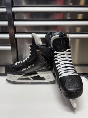 Bauer Vapor Flylite Skate Size 9 FIT 1 (Used) NHL Pro Stock