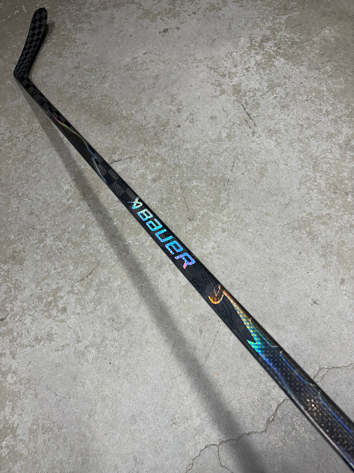 Right Hand 82 Flex P92M Bauer Flylite (Restored) Pro Stock
