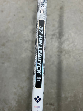 Left Hand 26” True Hzrdus Smoke Goalie Stick New NHL Pro Stock