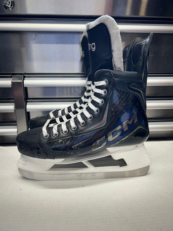 CCM FT8 Pro Size 9.5 Regular Width (Game Used) BEN KING (AHL) Pro Stock