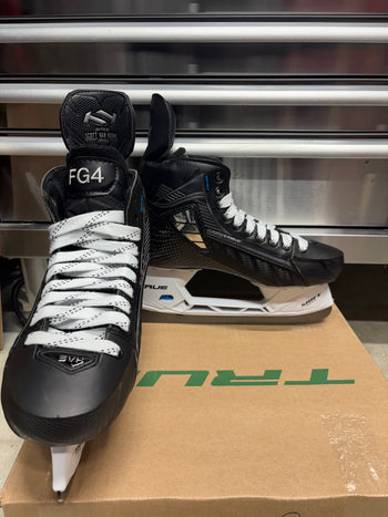 True SVH Custom Pro Skate Size 10 Regular Width New NHL Pro Stock