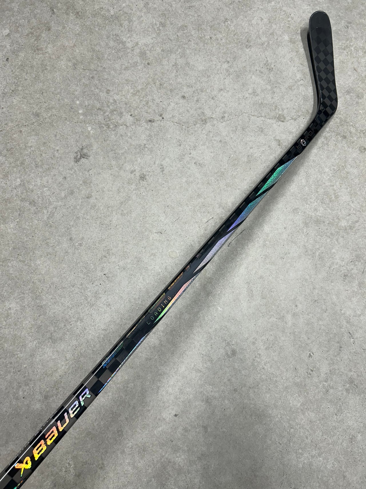 Left Hand 87 Flex P90TM Bauer Proto R Pro Stock (New)