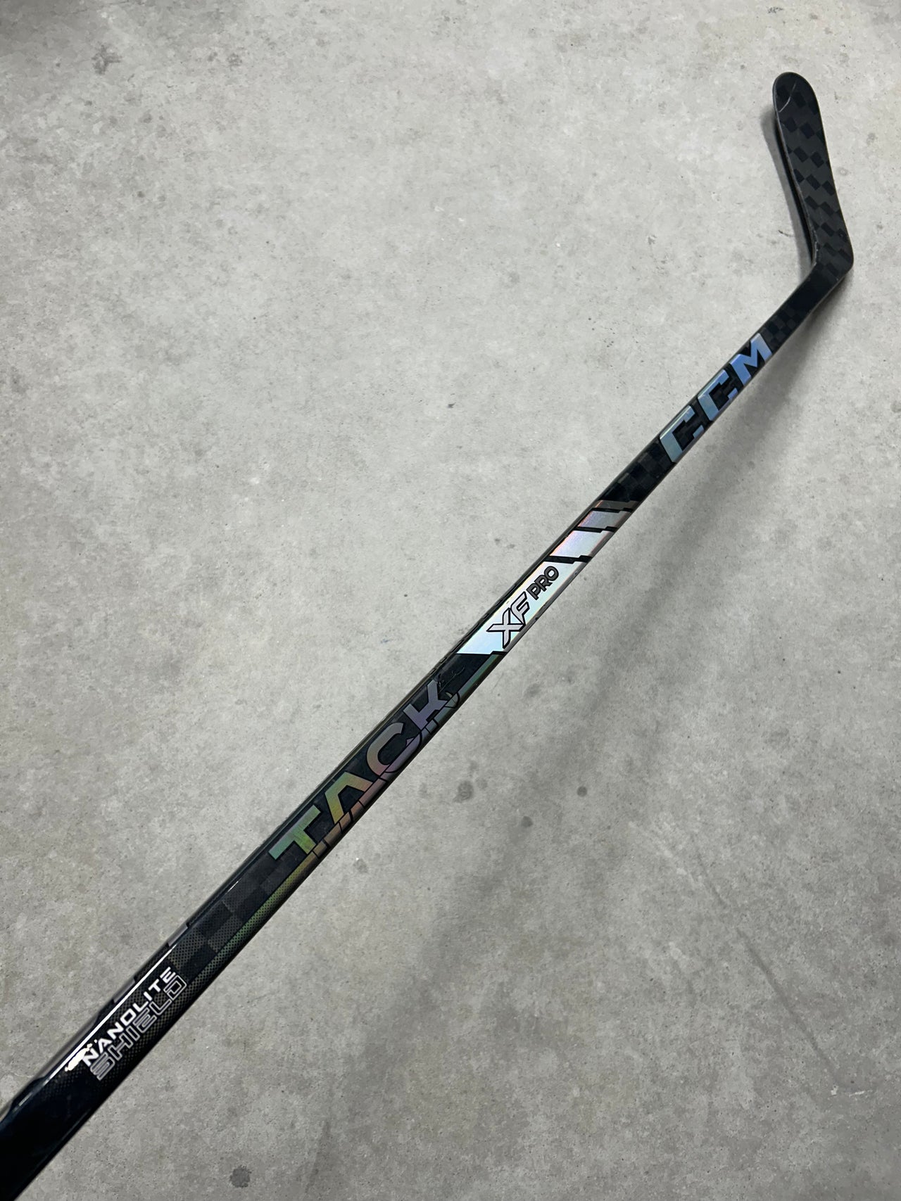 Left Hand 80 Flex P92 CCM Tacks XF Pro (Restored)