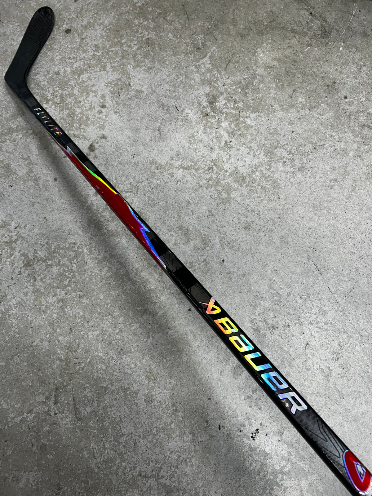 Right Hand 77 Flex P28 Bauer Flylite (Restored)