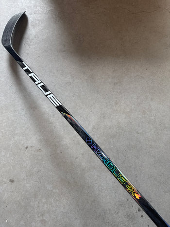 Left Hand 90 Flex P28 True Hzrdus Smoke New (Wrapped as HZRDUS 9X4)