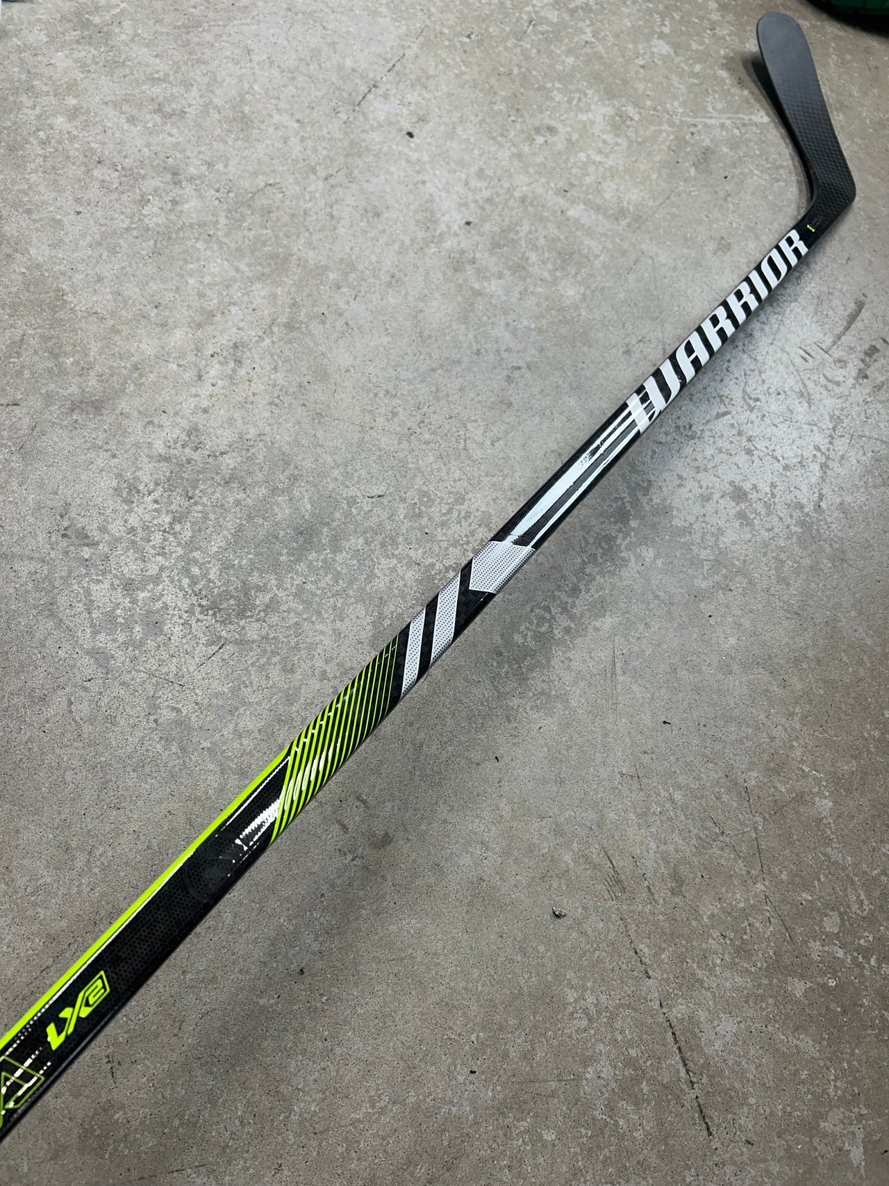 Left Hand 95 Flex P90 Warrior Alpha LX2 Pro Stock