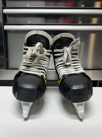 CCM AS3 Pro Goalie Skate Used Size 6.5 Regular Width NHL Pro Stock