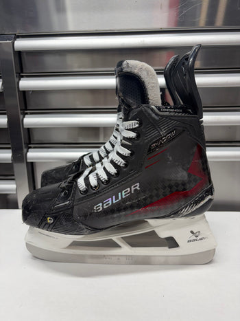 Bauer Shadow Skate Size 8 FIT 2 (Used) NCAA Pro Stock