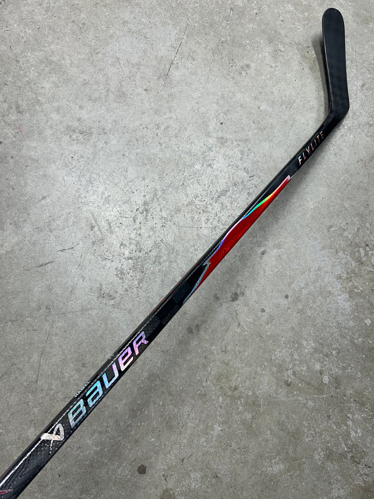 Left Hand 70 Flex P92M Bauer Flylite (Restored)