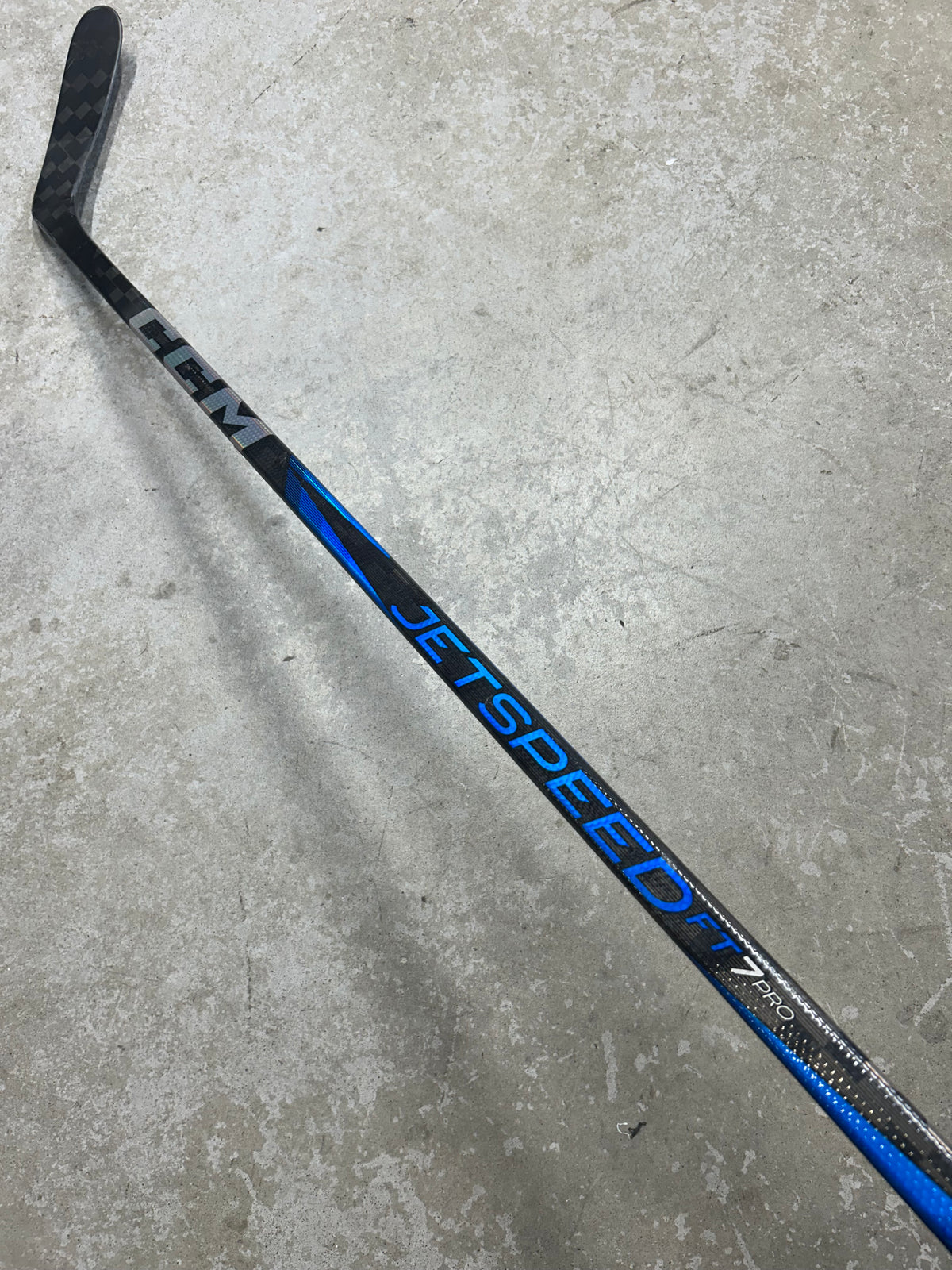 Right Hand 85 Flex P28M Pro Stock CCM Jetspeed FT7 Pro (New)