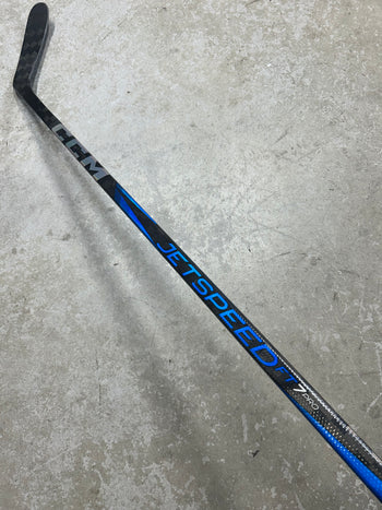 Right Hand 85 Flex P28M Pro Stock CCM Jetspeed FT7 Pro (New)