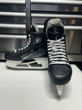 Bauer Hyperlite2 Skate Size 10 FIT 1 (Used) NHL Pro Stock