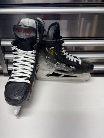 Bauer Hyperlite2 Skate Size 8 FIT 2 (Used) NHL Pro Stock