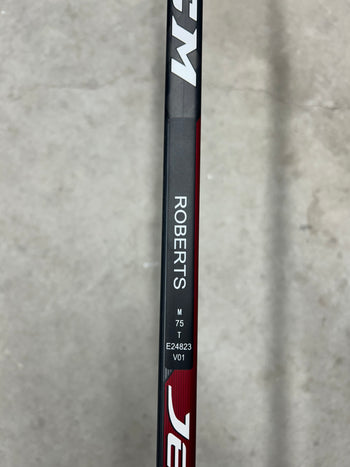 Left Hand 75 Flex Custom P28 CCM Jetspeed FT2 (New)