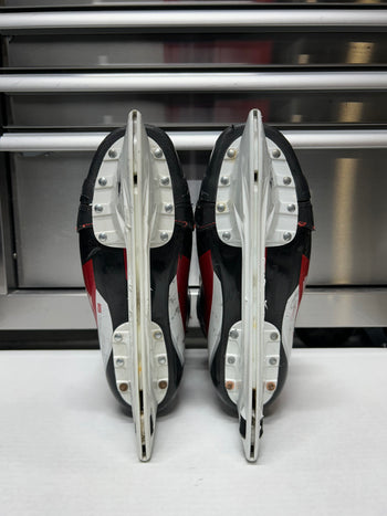 CCM FT4 Pro Skate Used Size 6.5 Regular Width NCAA Pro Stock