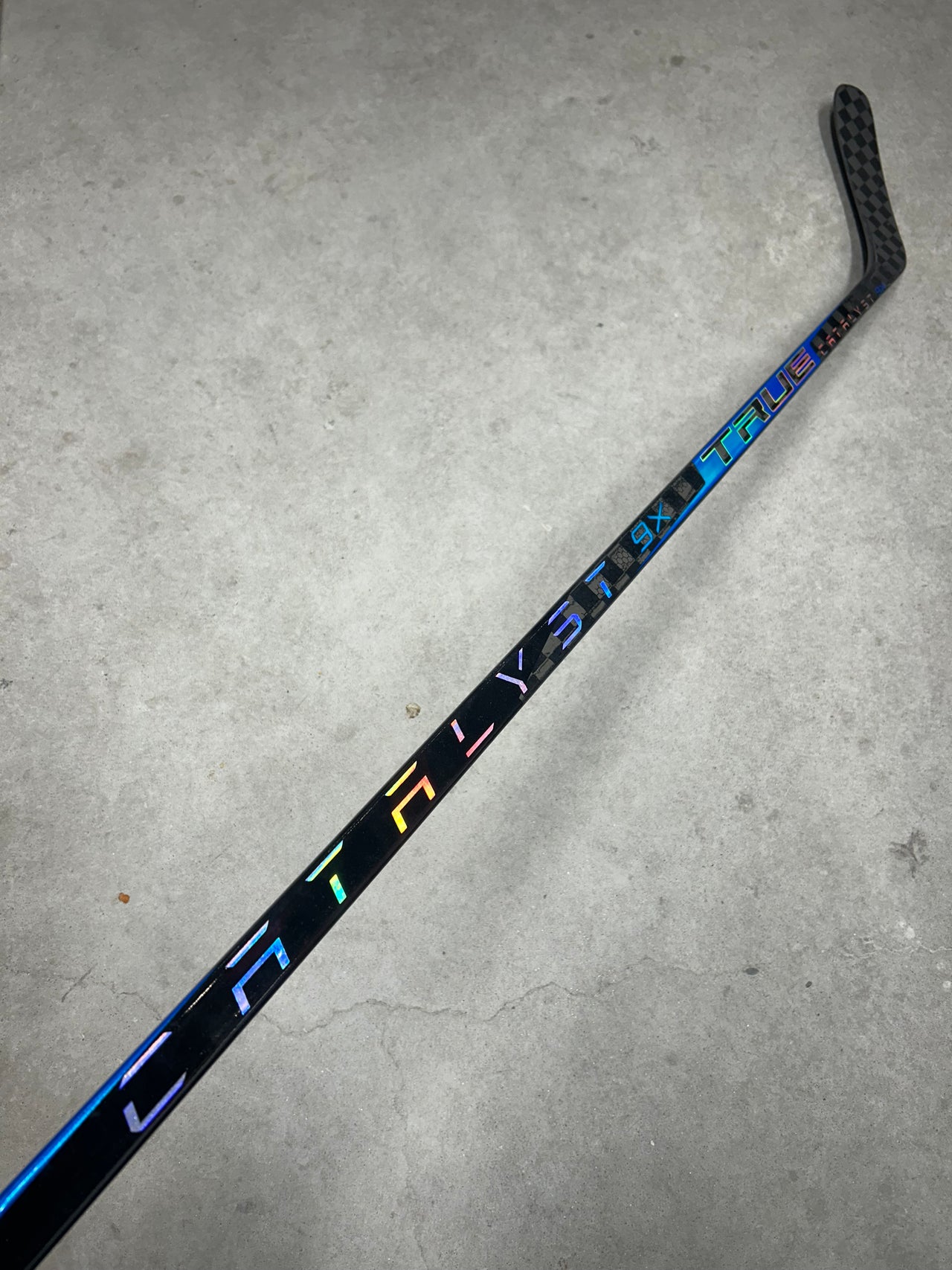 Left Hand 85 Flex P88 TRUE Catalyst 9X (NEW) Pro Stock