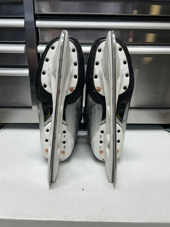 Bauer Hyperlite2 Skate Size 9.5 FIT 1 (Used) NHL Pro Stock