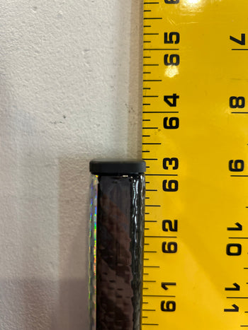 BLCKSTCK PROTOTYPE Right Hand 55 Flex P28 (Same Kickpoint As CCM Vizion)