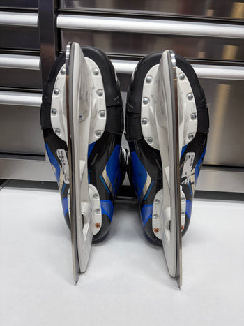 CCM FT6 Pro Skate Size 9 Regular Width (Used) RYAN TVERBERG Pro Stock